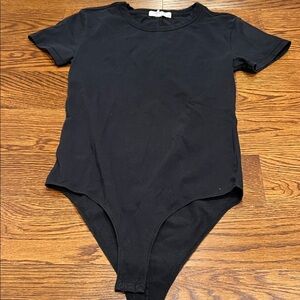 Rag & Bone Bodysuit Tee -xs